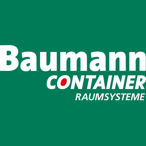 logo baumann container