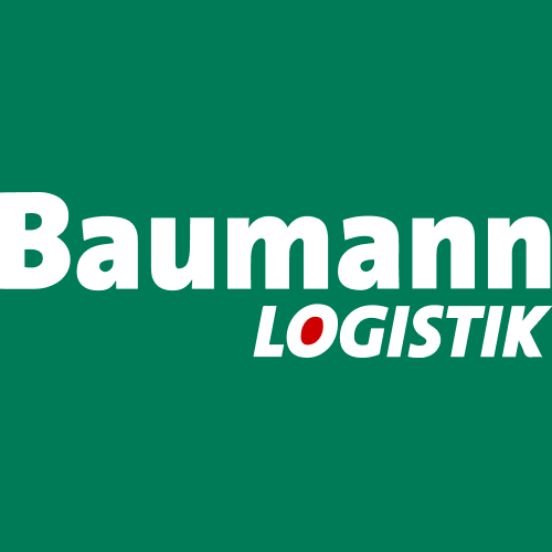 logo baumann logistik